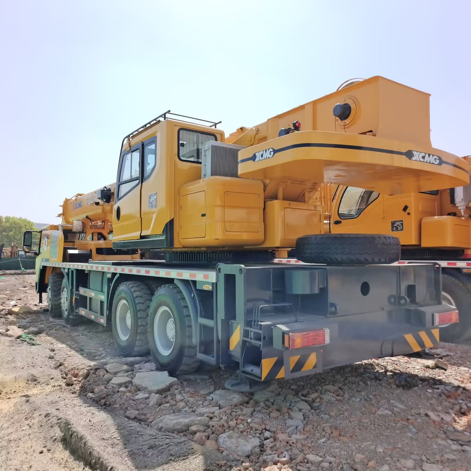 XCMG QY50KC - موبايل كرين: صور 2 XCMG QY50KC - موبايل كرين: صور 2