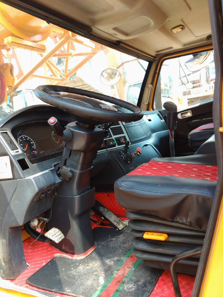 XCMG XCT50K - موبايل كرين: صور 3 XCMG XCT50K - موبايل كرين: صور 3