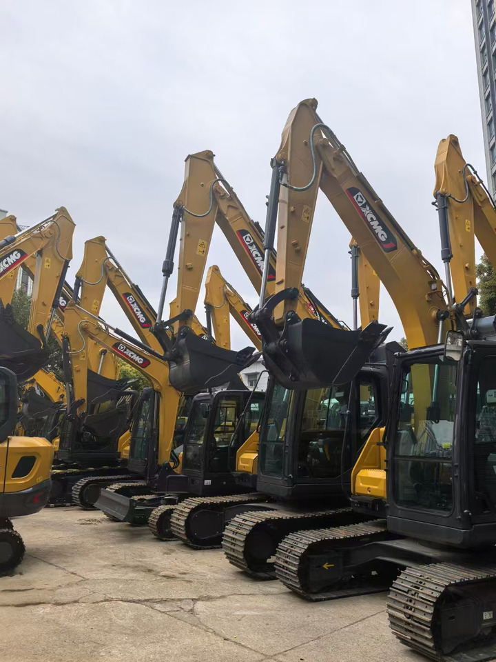 XCMG XE200GH XE135GH XE35U XE75GA XE50GK XE380GK BRAND NEW - حفارات زحافة: صور 3 XCMG XE200GH XE135GH XE35U XE75GA XE50GK XE380GK BRAND NEW - حفارات زحافة: صور 3