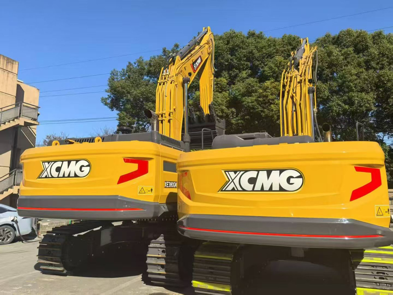 XCMG XE200GH XE135GH XE35U XE75GA XE50GK XE380GK BRAND NEW - حفارات زحافة: صور 4 XCMG XE200GH XE135GH XE35U XE75GA XE50GK XE380GK BRAND NEW - حفارات زحافة: صور 4