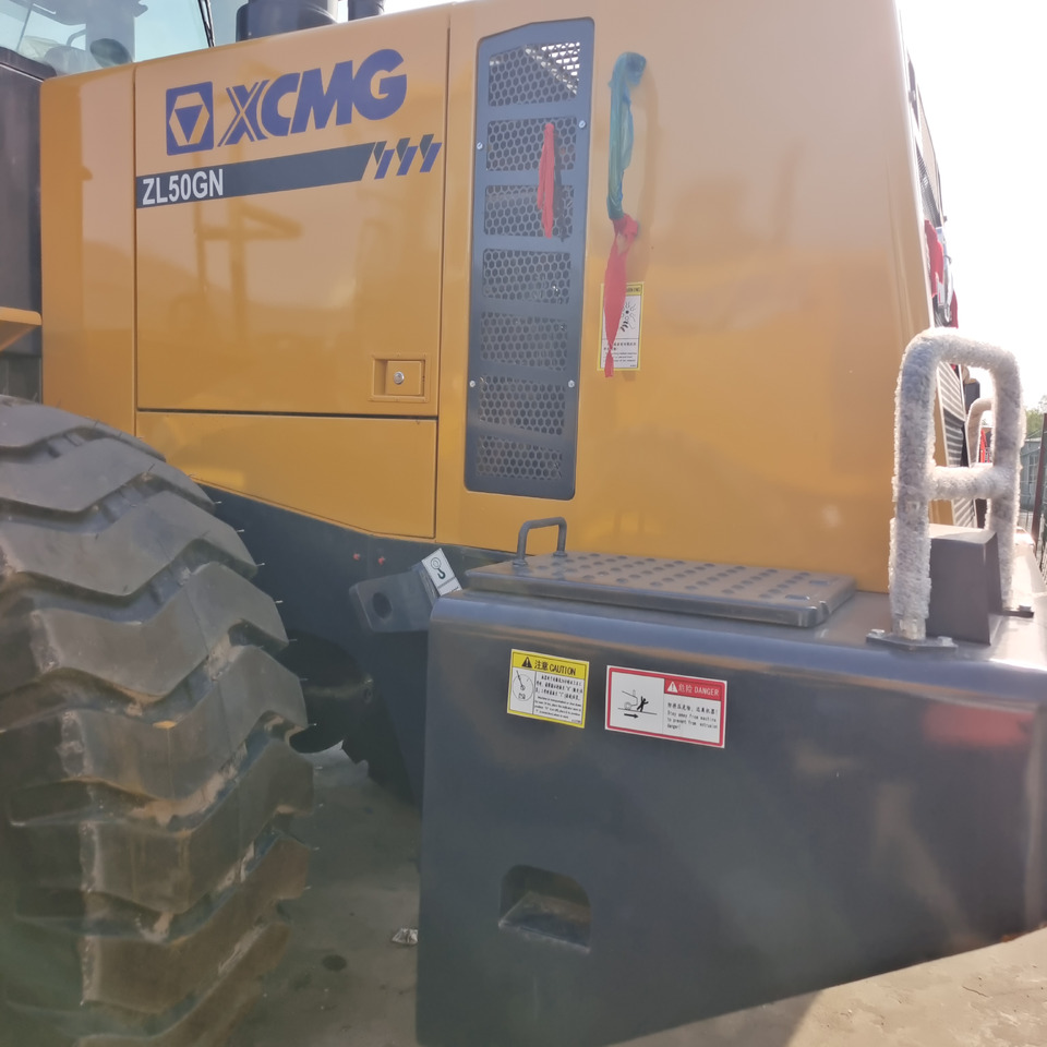XCMG ZL 50 GN - اللودر بعجل: صور 5 XCMG ZL 50 GN - اللودر بعجل: صور 5