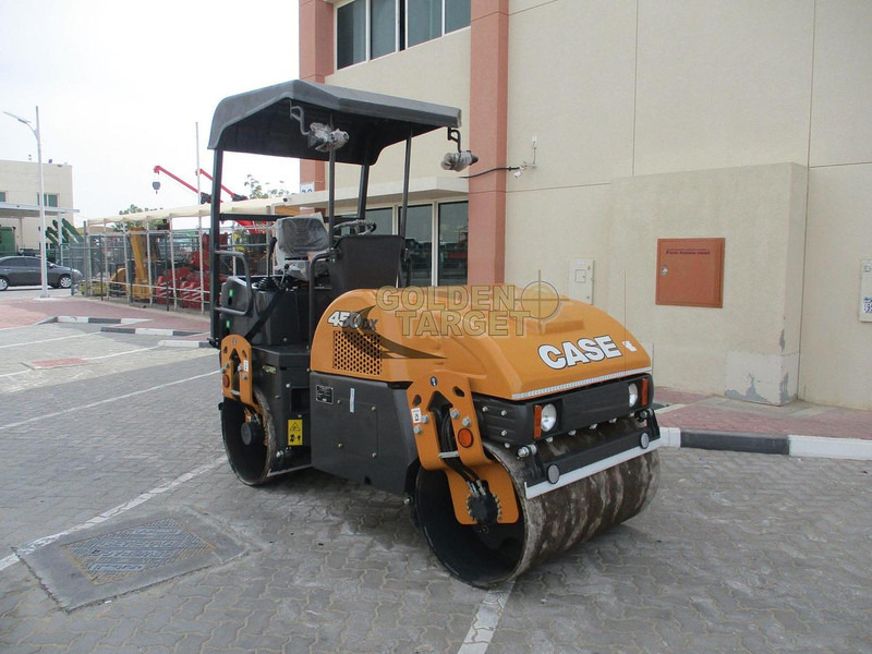 Case 450DX Tandem Roller - محدلة (زراعي): صور 1 Case 450DX Tandem Roller - محدلة (زراعي): صور 1