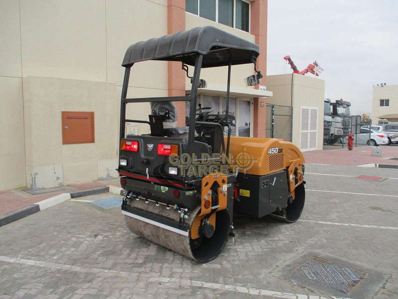 Case 450DX Tandem Roller - محدلة (زراعي): صور 3 Case 450DX Tandem Roller - محدلة (زراعي): صور 3