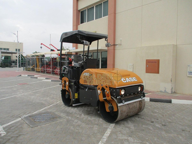 Case 450DX Tandem Roller - محدلة (زراعي): صور 1 Case 450DX Tandem Roller - محدلة (زراعي): صور 1