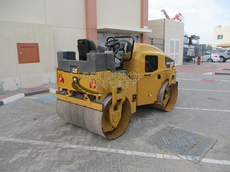 Caterpillar CB34B - محدلة (زراعي): صور 3 Caterpillar CB34B - محدلة (زراعي): صور 3