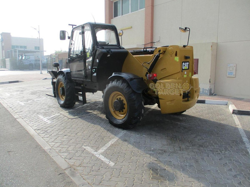 Caterpillar TH417 - آلات البناء: صور 4 Caterpillar TH417 - آلات البناء: صور 4