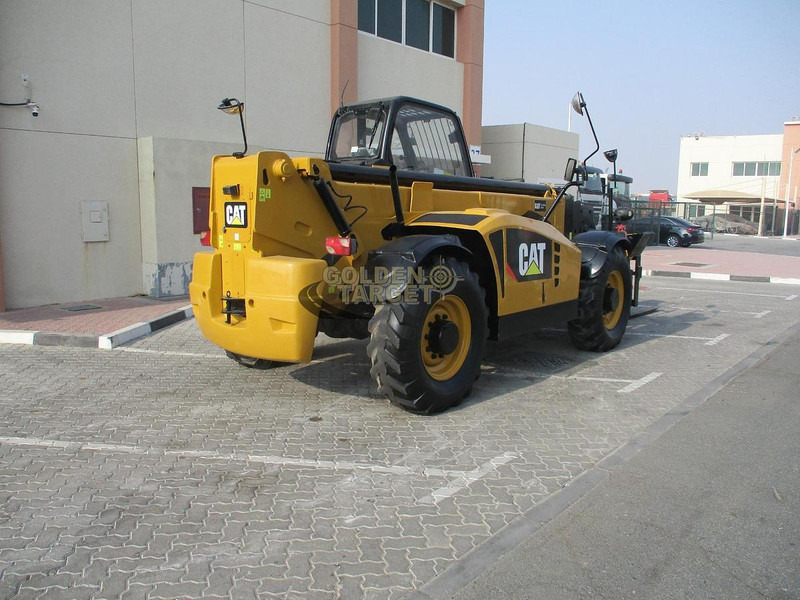 Caterpillar TH417 - آلات البناء: صور 3 Caterpillar TH417 - آلات البناء: صور 3