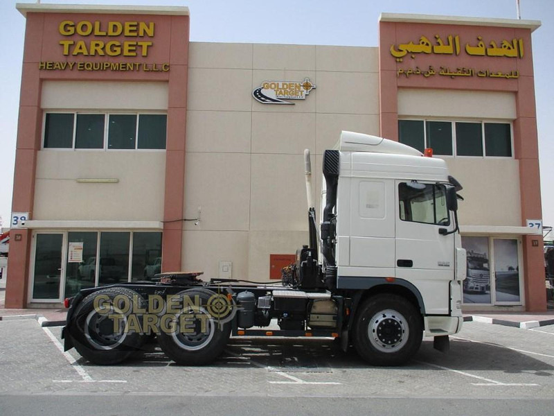 DAF XF105.460 - شاحنة جرار: صور 4 DAF XF105.460 - شاحنة جرار: صور 4