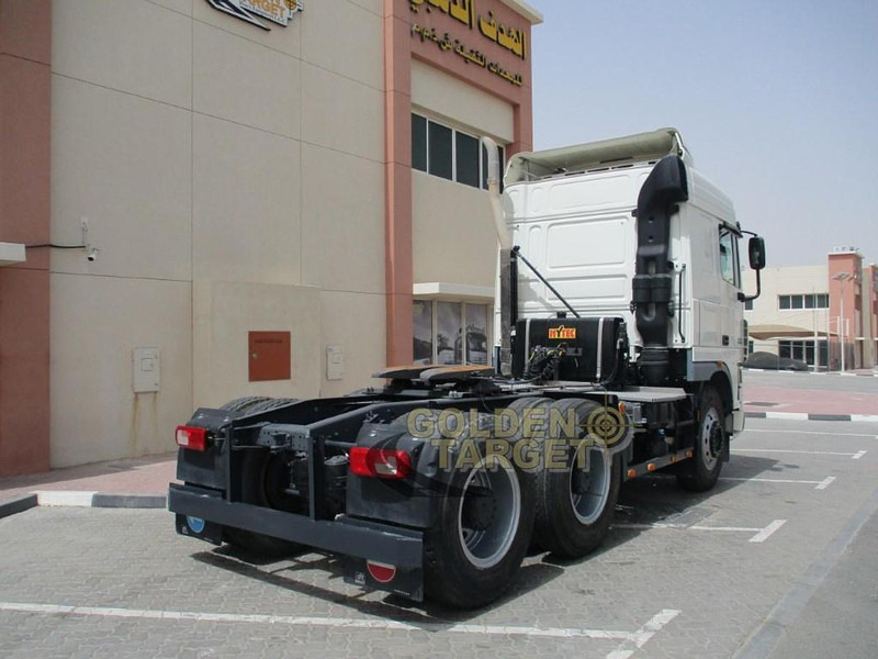 DAF XF105.460 - شاحنة جرار: صور 2 DAF XF105.460 - شاحنة جرار: صور 2