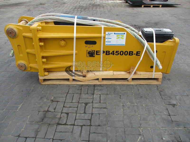 ELEPHANT EPB4500B-E - حفارة: صور 1 ELEPHANT EPB4500B-E - حفارة: صور 1