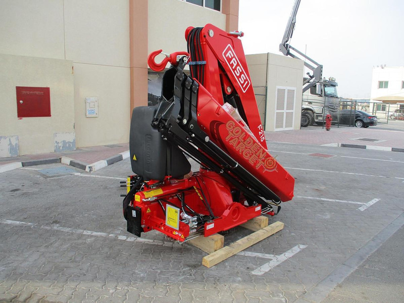 FASSI F215A.0.23 - الرافعة: صور 1 FASSI F215A.0.23 - الرافعة: صور 1