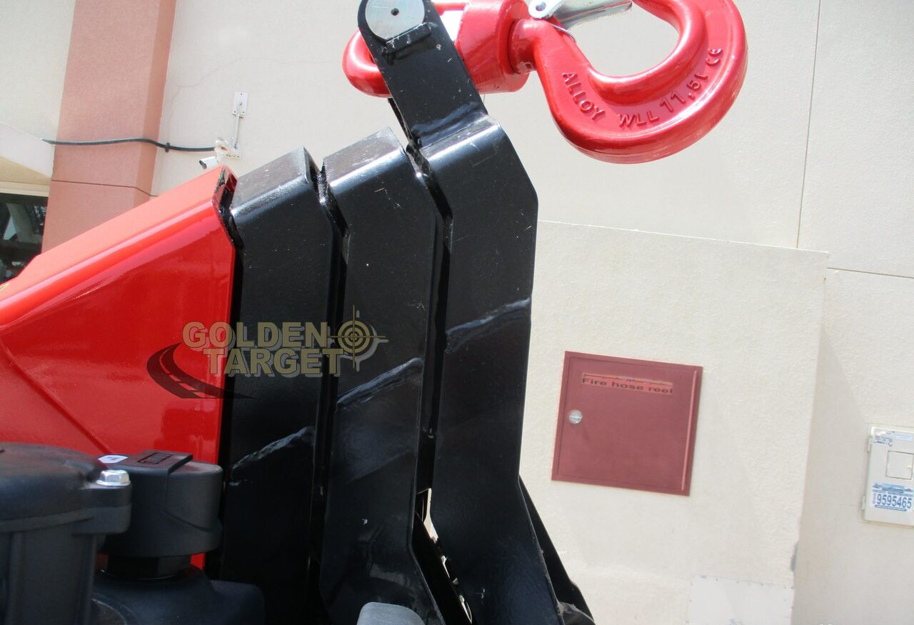 Fassi F215A.0.23 Loader Crane - ونش كرين - شاحنة: صور 4 Fassi F215A.0.23 Loader Crane - ونش كرين - شاحنة: صور 4