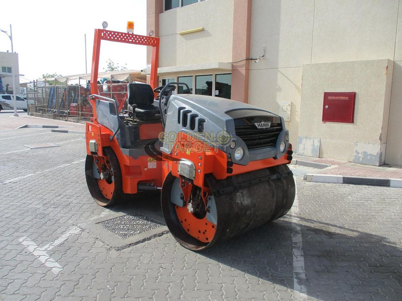 Hamm HD14VV Tandem Roller - محدلة (زراعي): صور 1 Hamm HD14VV Tandem Roller - محدلة (زراعي): صور 1