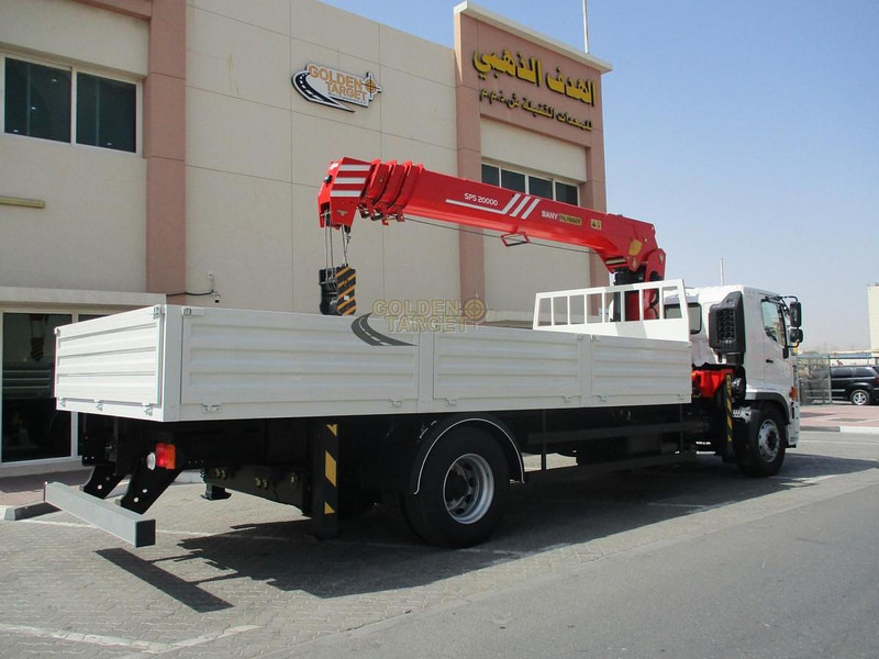 Hino 500 1927 - الرافعة: صور 3 Hino 500 1927 - الرافعة: صور 3