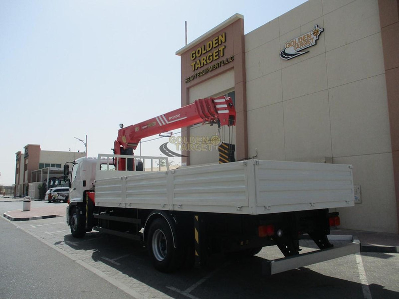 Hino 500 1927 - الرافعة: صور 4 Hino 500 1927 - الرافعة: صور 4