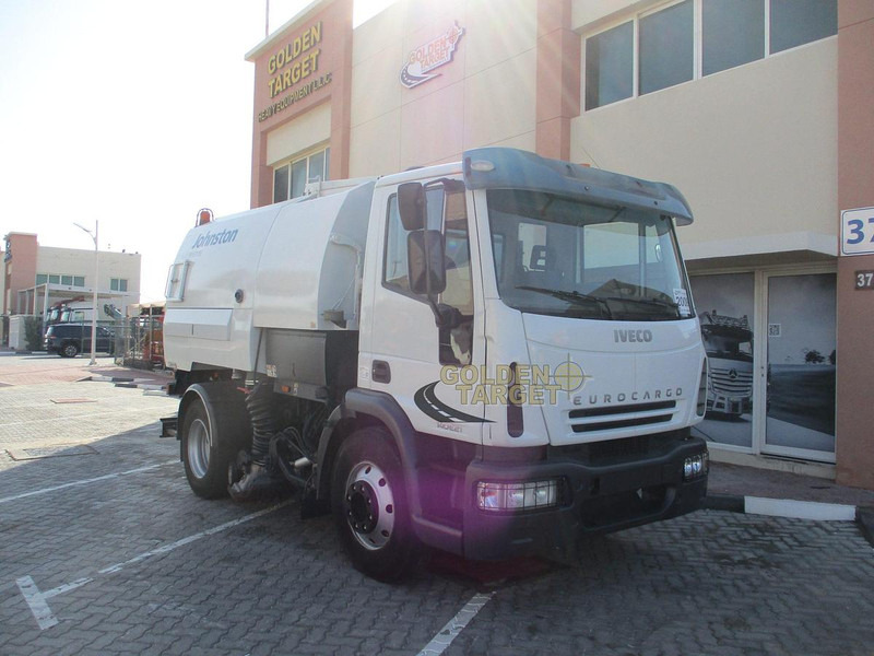 Iveco EUROCARGO 140E21 - شاحنة: صور 1 Iveco EUROCARGO 140E21 - شاحنة: صور 1