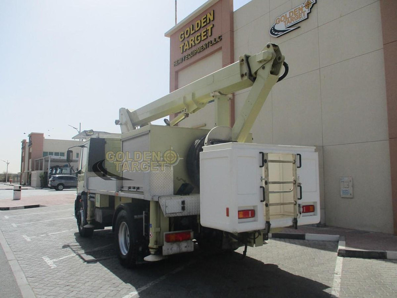 Iveco Euro Cargo 180E28 - منصات هيدروليكية متنقلة: صور 4 Iveco Euro Cargo 180E28 - منصات هيدروليكية متنقلة: صور 4