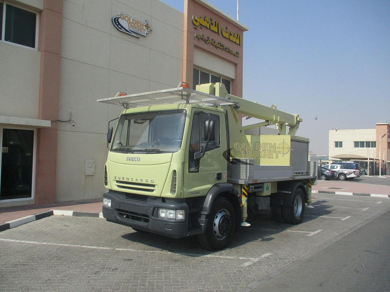 Iveco EuroCargo 180E28 - منصات هيدروليكية متنقلة: صور 2 Iveco EuroCargo 180E28 - منصات هيدروليكية متنقلة: صور 2