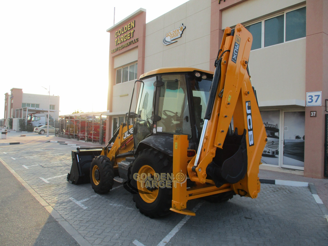 JCB 3CX - حفار متعدد الاستخدام: صور 4 JCB 3CX - حفار متعدد الاستخدام: صور 4