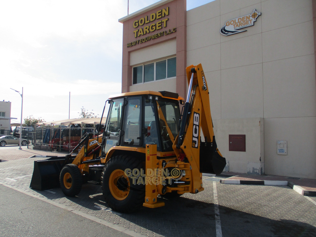 JCB 3DX PLUS 4×2 BACKHOE LOADER - حفار متعدد الاستخدام: صور 4 JCB 3DX PLUS 4×2 BACKHOE LOADER - حفار متعدد الاستخدام: صور 4