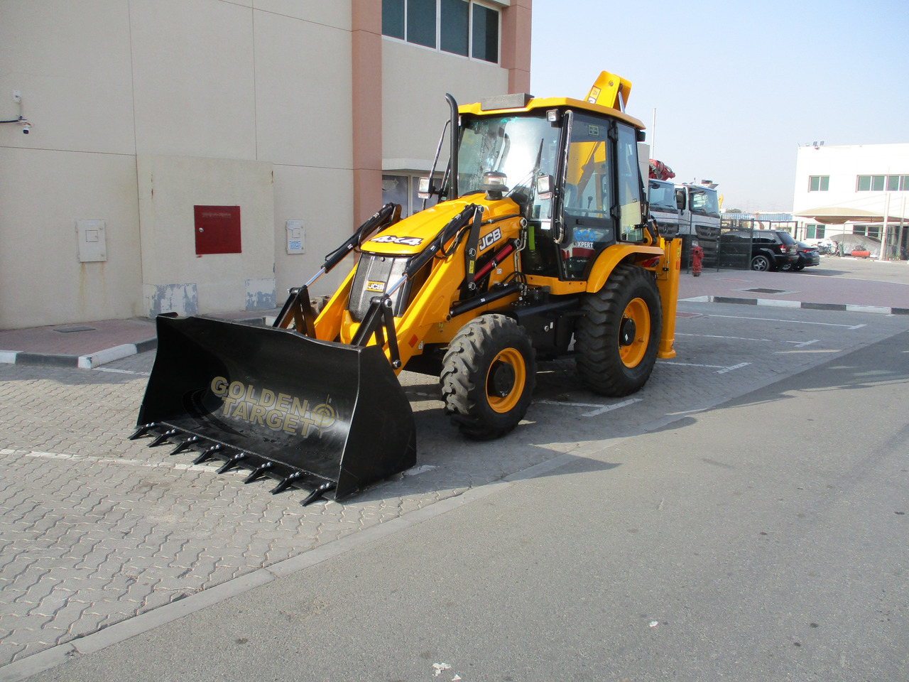 JCB 3DX PLUS 4×4 BACKHOE LOADER - حفار متعدد الاستخدام: صور 2 JCB 3DX PLUS 4×4 BACKHOE LOADER - حفار متعدد الاستخدام: صور 2