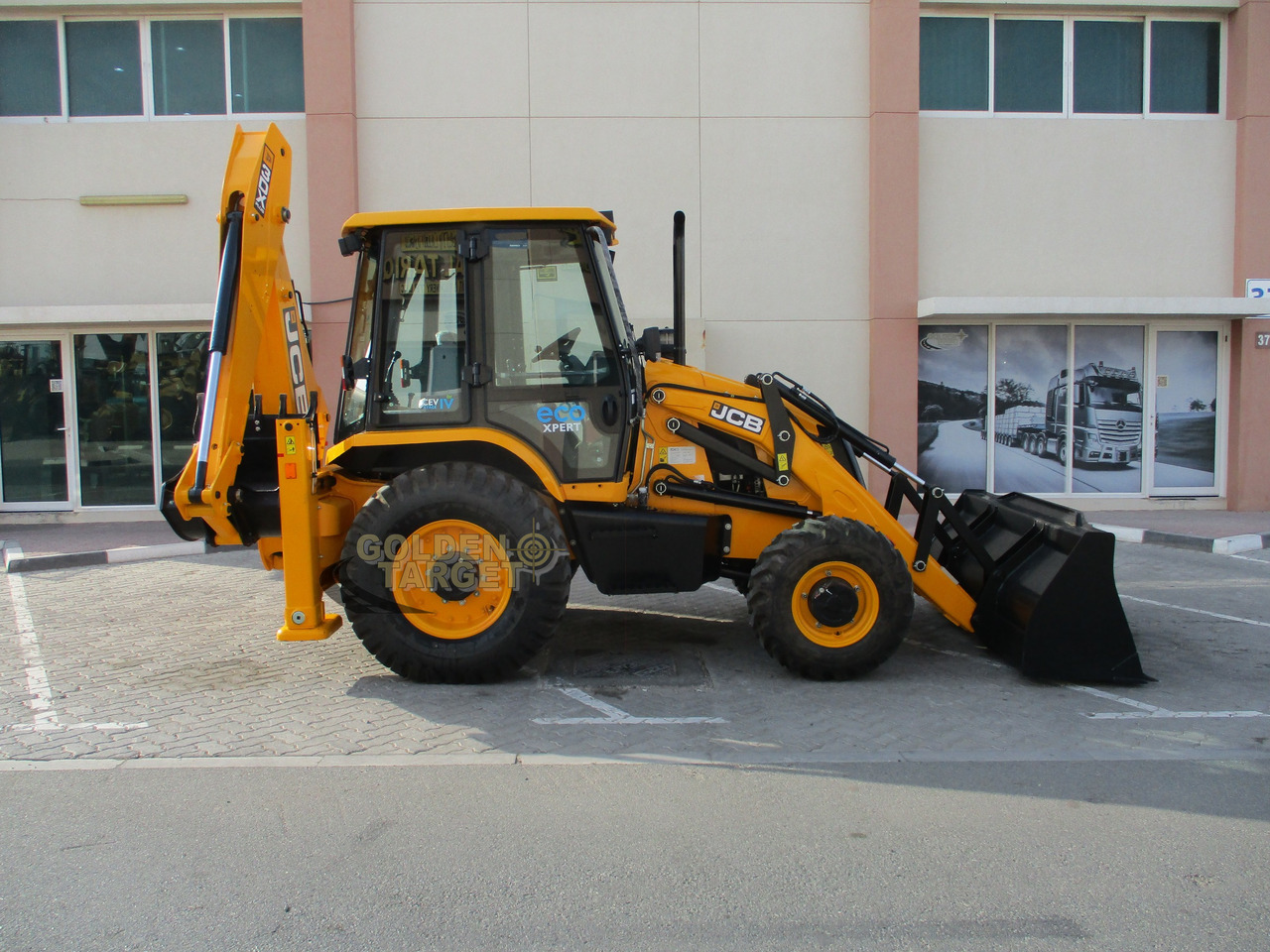 JCB 3DX PLUS 4×4 BACKHOE LOADER - حفار متعدد الاستخدام: صور 5 JCB 3DX PLUS 4×4 BACKHOE LOADER - حفار متعدد الاستخدام: صور 5