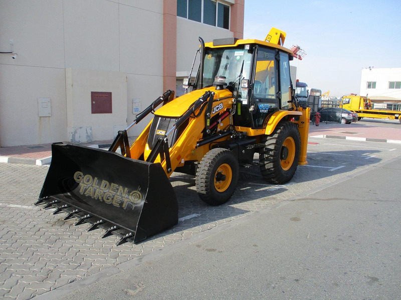 JCB 3DX PLUS - لودر: صور 2 JCB 3DX PLUS - لودر: صور 2