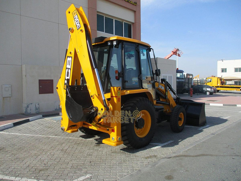 JCB 3DX PLUS - لودر: صور 3 JCB 3DX PLUS - لودر: صور 3