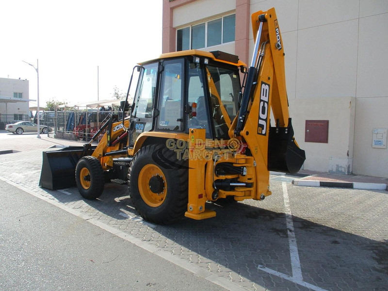 JCB 3DX PLUS - لودر: صور 4 JCB 3DX PLUS - لودر: صور 4