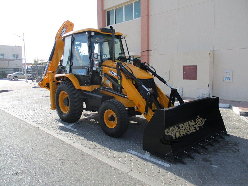 JCB 3DX PLUS - لودر: صور 1 JCB 3DX PLUS - لودر: صور 1