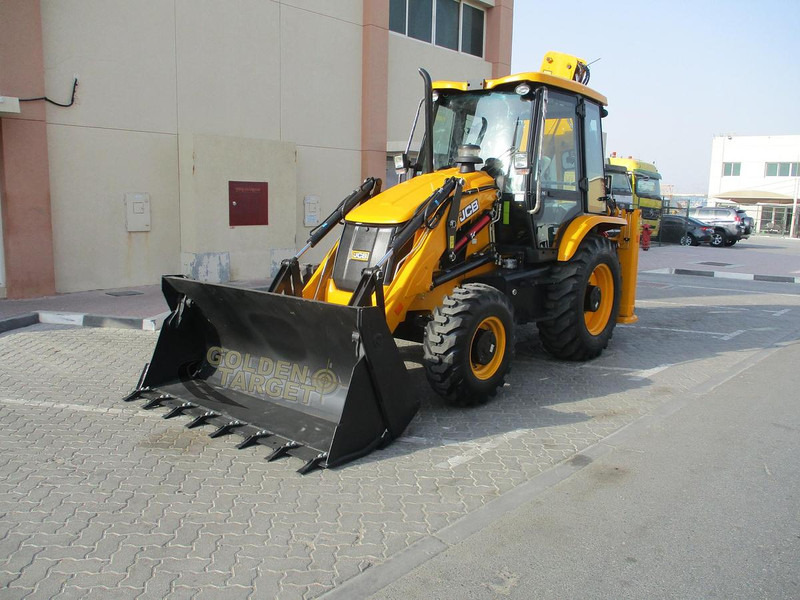 JCB 3DX Plus 4x4 Backhoe Loader - لودر: صور 1 JCB 3DX Plus 4x4 Backhoe Loader - لودر: صور 1