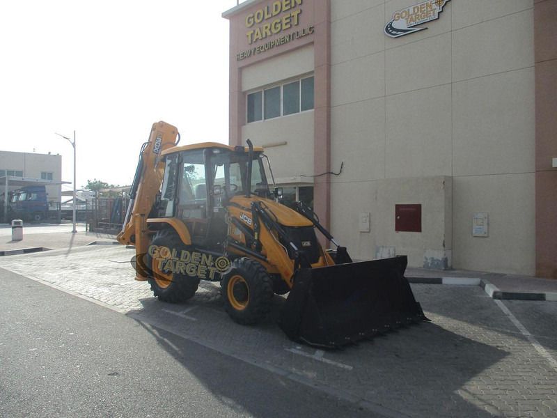 JCB 3DX Plus 4x4 Backhoe Loader - لودر: صور 2 JCB 3DX Plus 4x4 Backhoe Loader - لودر: صور 2