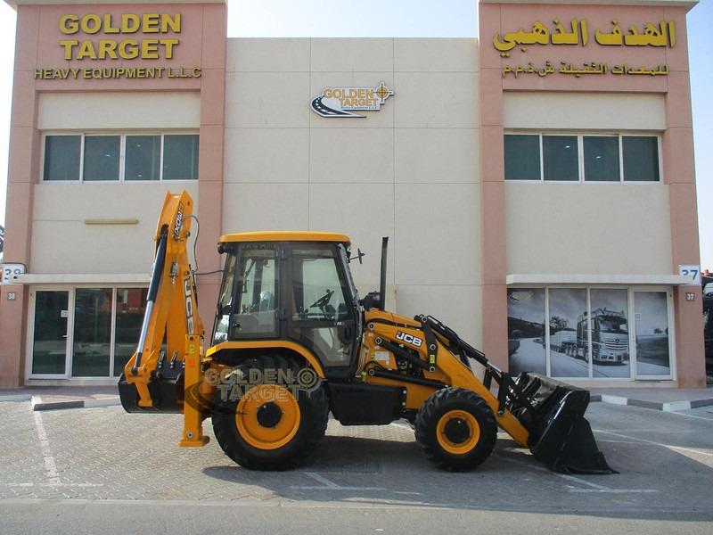 JCB 3DX Plus 4x4 Backhoe Loader - لودر: صور 5 JCB 3DX Plus 4x4 Backhoe Loader - لودر: صور 5