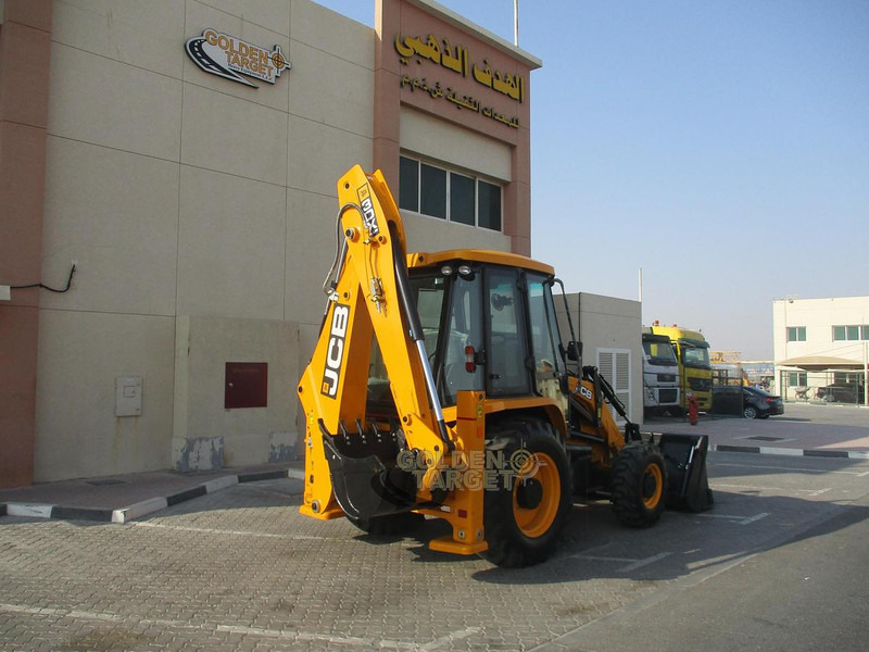 JCB 3DX Plus 4x4 Backhoe Loader - لودر: صور 3 JCB 3DX Plus 4x4 Backhoe Loader - لودر: صور 3