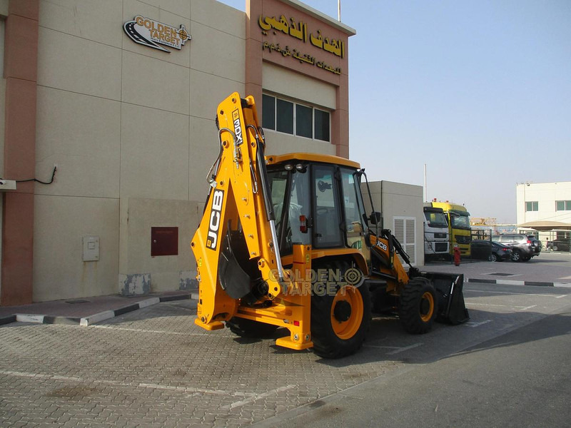 JCB 3DX Plus 4x4 Backhoe Loader - لودر: صور 3 JCB 3DX Plus 4x4 Backhoe Loader - لودر: صور 3