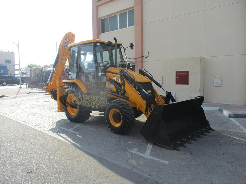 JCB 3DX Plus 4x4 Backhoe Loader - لودر: صور 1 JCB 3DX Plus 4x4 Backhoe Loader - لودر: صور 1