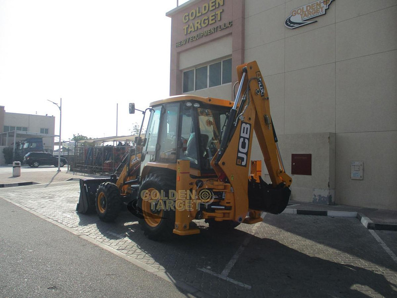 JCB 3DX Plus 4x4 Backhoe Loader - لودر: صور 4 JCB 3DX Plus 4x4 Backhoe Loader - لودر: صور 4