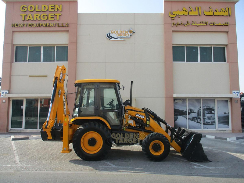 JCB 3DX Plus 4x4 Backhoe Loader - لودر: صور 5 JCB 3DX Plus 4x4 Backhoe Loader - لودر: صور 5