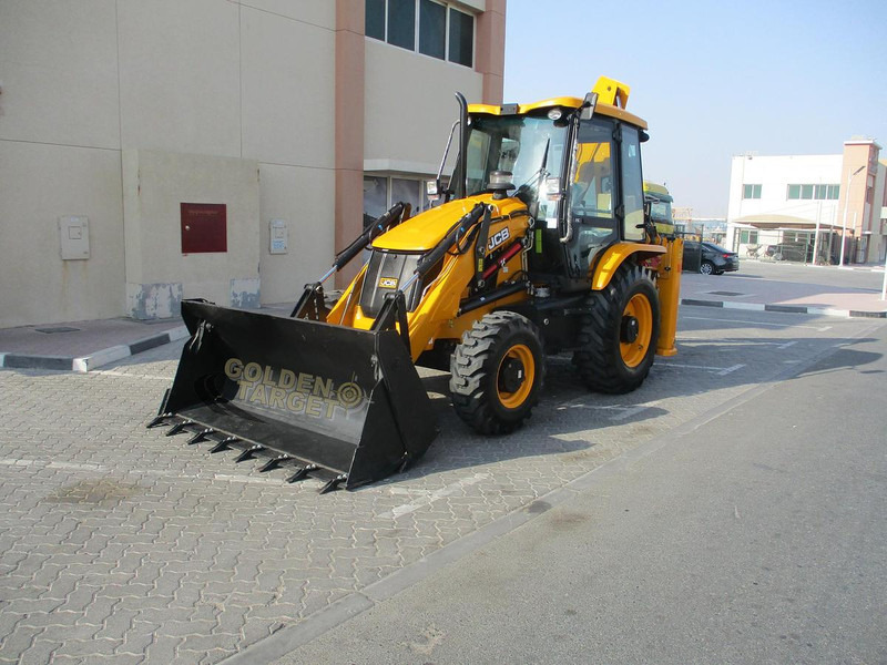 JCB 3DX Plus 4x4 Backhoe Loader - لودر: صور 2 JCB 3DX Plus 4x4 Backhoe Loader - لودر: صور 2
