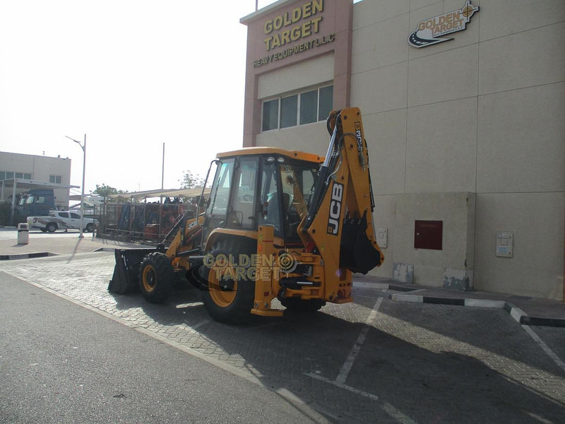 JCB 3DX Plus 4x4 Backhoe Loader - لودر: صور 4 JCB 3DX Plus 4x4 Backhoe Loader - لودر: صور 4