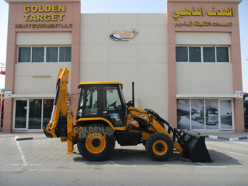 JCB 3DX - لودر: صور 4 JCB 3DX - لودر: صور 4