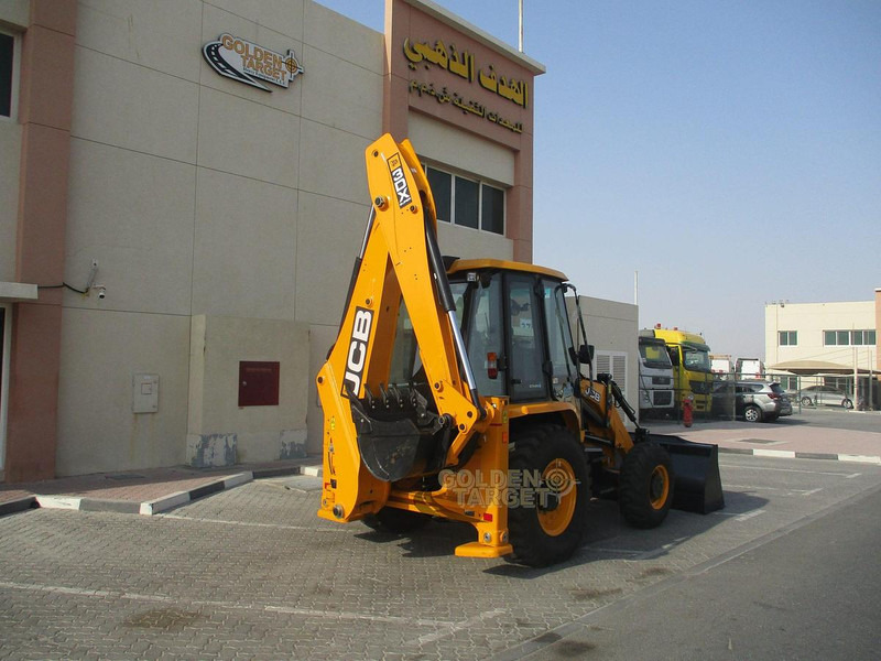 JCB 3DX - لودر: صور 2 JCB 3DX - لودر: صور 2