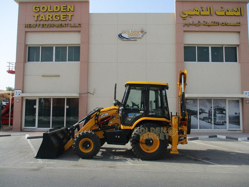 JCB 3DX - لودر: صور 5 JCB 3DX - لودر: صور 5