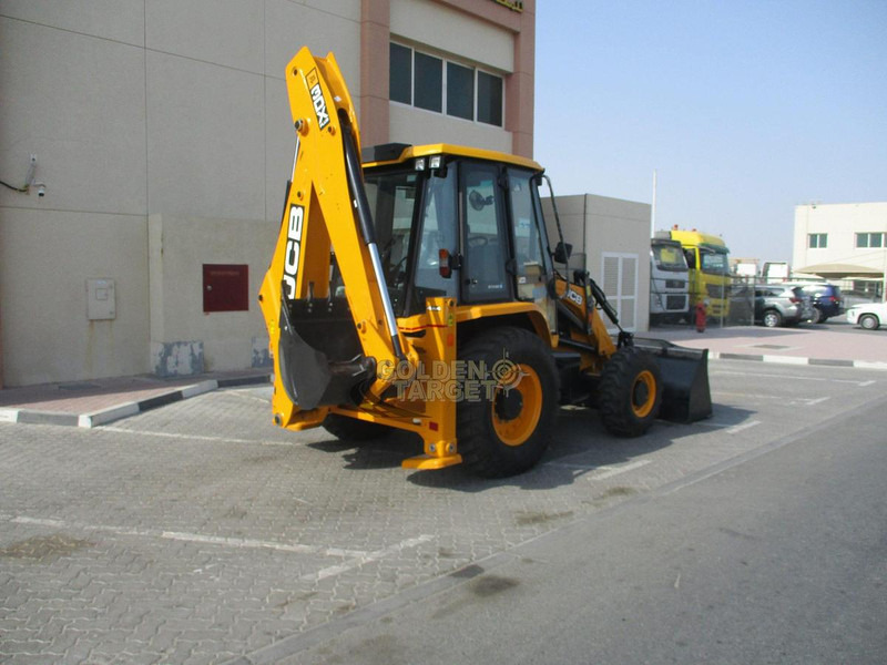 JCB 3DX - لودر: صور 2 JCB 3DX - لودر: صور 2