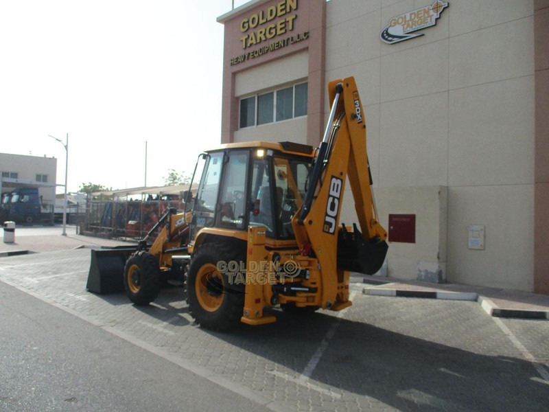 JCB 3DX - لودر: صور 3 JCB 3DX - لودر: صور 3