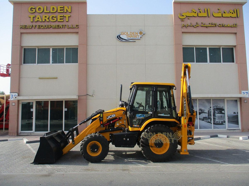 JCB 3DX - لودر: صور 5 JCB 3DX - لودر: صور 5