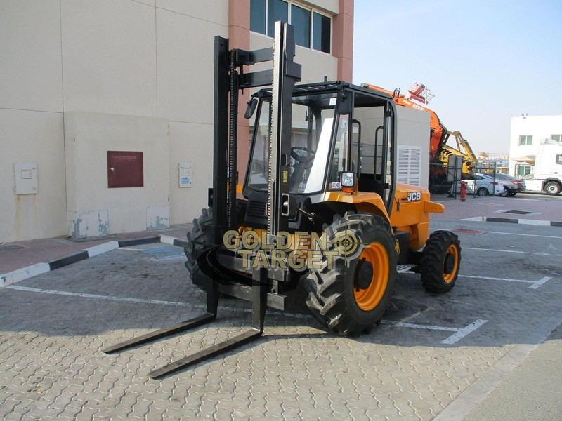 JCB 930 - آلات البناء: صور 2 JCB 930 - آلات البناء: صور 2