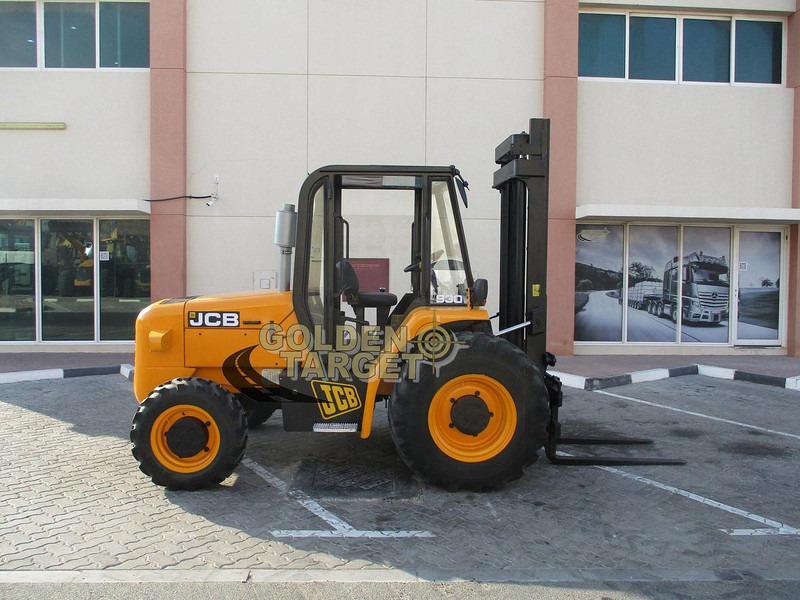 JCB 930 - آلات البناء: صور 5 JCB 930 - آلات البناء: صور 5