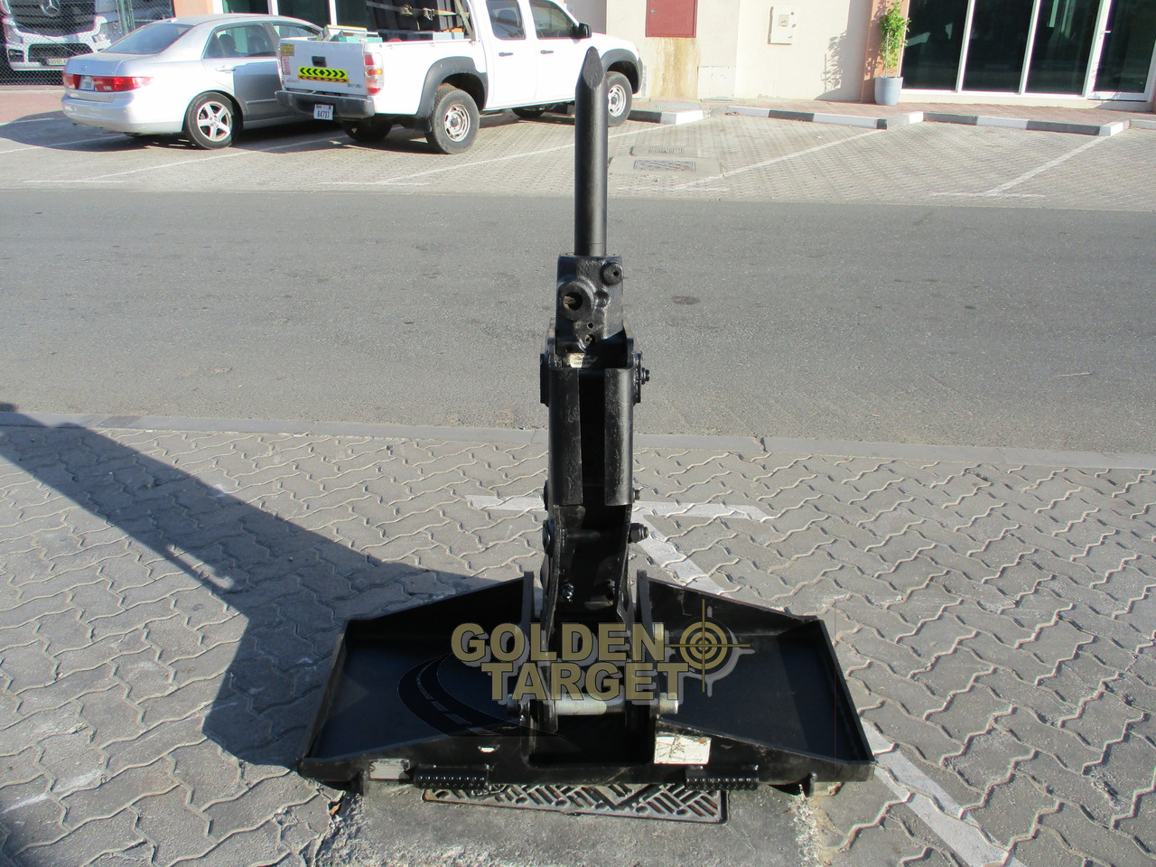 JOHN DEERE HB50 Hydraulic Hammer - مطرقة هيدروليكية - حفارة: صور 4 JOHN DEERE HB50 Hydraulic Hammer - مطرقة هيدروليكية - حفارة: صور 4