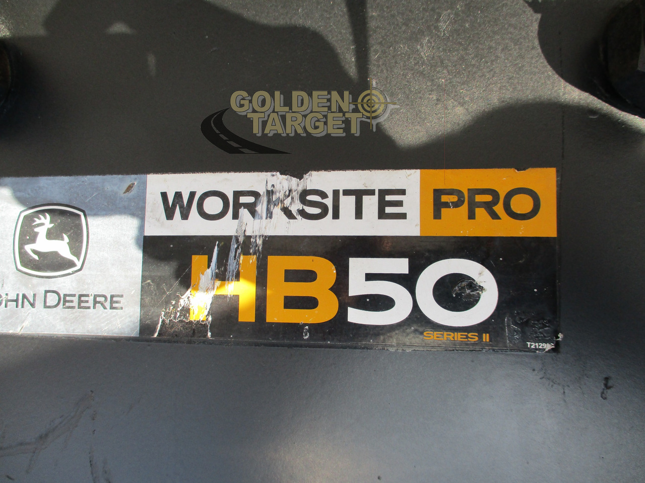 JOHN DEERE HB50 Hydraulic Hammer - مطرقة هيدروليكية - حفارة: صور 5 JOHN DEERE HB50 Hydraulic Hammer - مطرقة هيدروليكية - حفارة: صور 5
